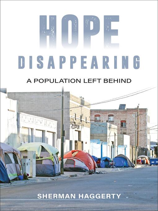Title details for Hope Disappearing by Sherman Haggerty - Available